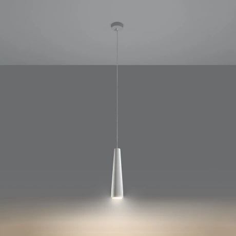 Lampe suspendue en céramique ELECTRA