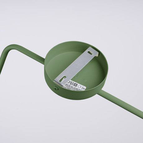 Applique NOX vert olive