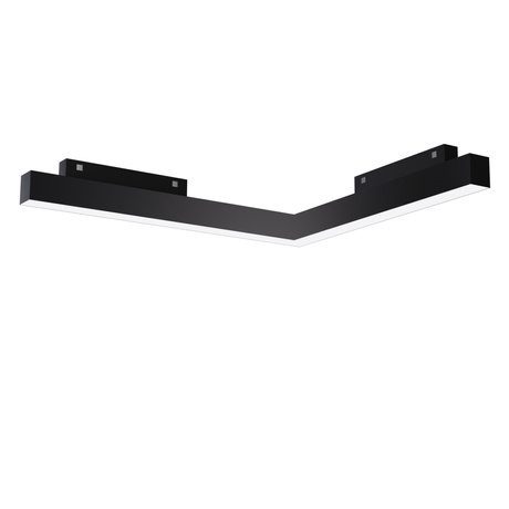 ARTO black LED 3000K 16W 1280lm