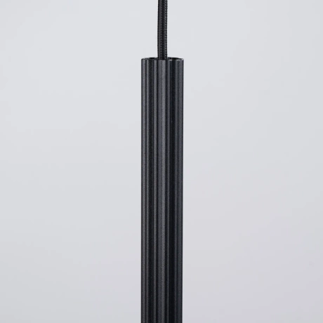 Lampe suspendue ARCHE 1 noir