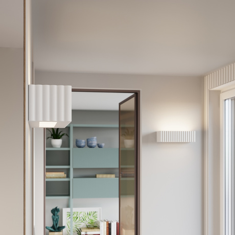 Applique en céramique RIGATA