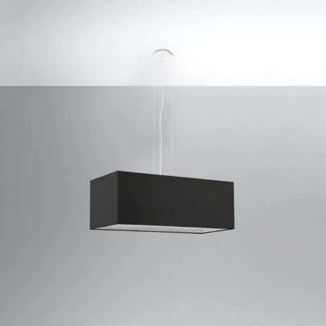 Lustre SANTA BIS 80 noir