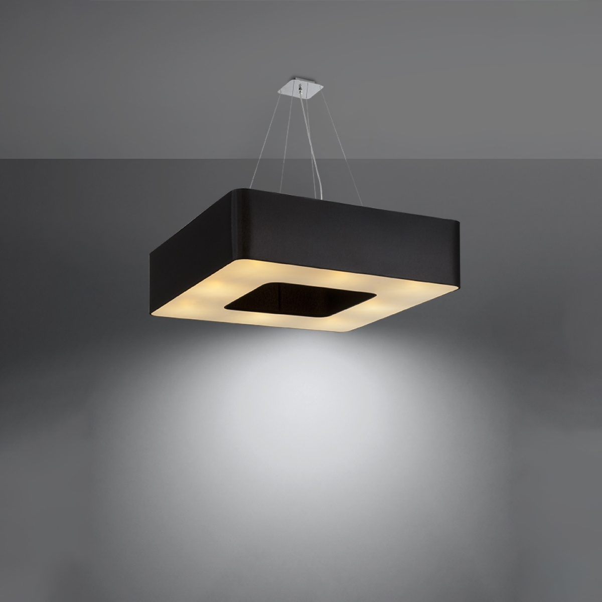 Lustre URANO 80 noir