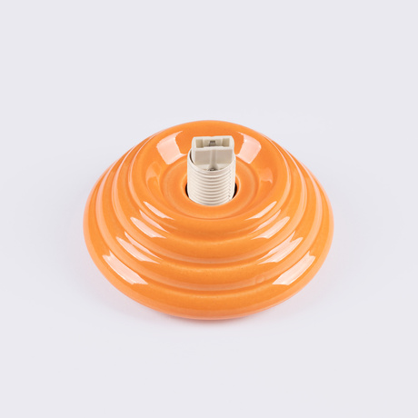 Plafonnier ZORI orange IP44