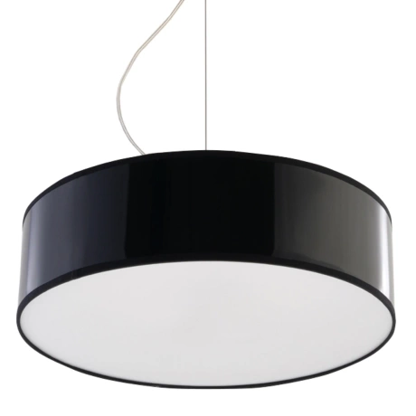 Lampe suspendue ARENA 35 noir
