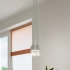 Lampe suspendue DIEGO 3 blanc