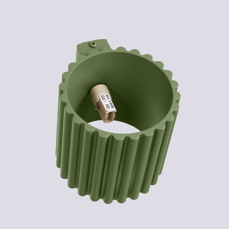 Applique AURA vert olive G9