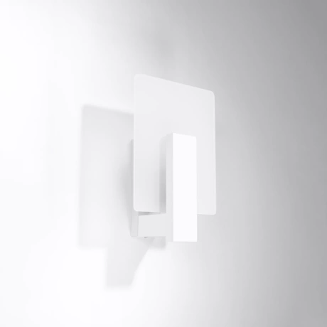 Applique LAPPO blanc