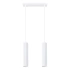 Lampe suspendue KARBON 2 blanc