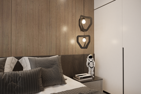 TRES lampe suspendue noire + 1x ampoule LED E27 4000K Cold 7.5W 650lm