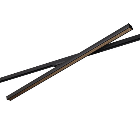 FARO 118 LED noires 2700K-3200K-4000K 40W 4800lm