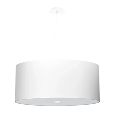 Lustre OTTO 60 blanc
