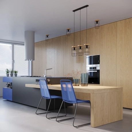 Lampe suspendue GOTTO 3L