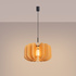 Lampe suspendue MULA 45 jaune