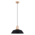 Lampe suspendue FANO noir