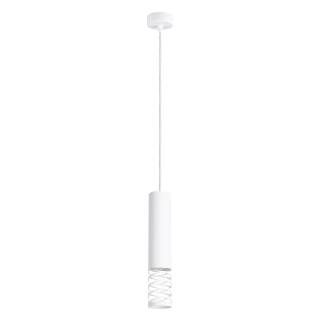 Lampe suspendue LAMI 1 blanc