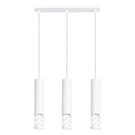 Lampe suspendue LIRO 3L blanc