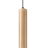 Lampe suspendue LINO bois