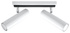 Plafond DIREZIONE 2 blanc +2x ampoule LED GU-10 3000K Warm 7W 620lm