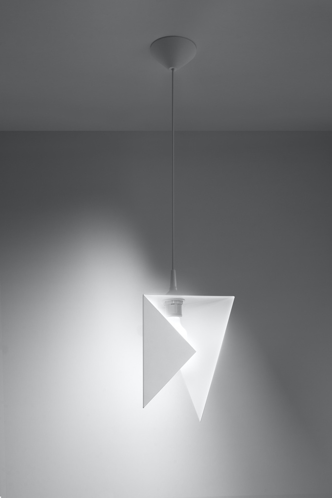 Lampe suspendue TRIANGOLI