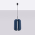 Lampe suspendue MULA 27 navy