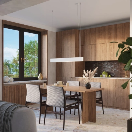 Lampe suspendue SPARK blanc