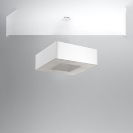 Lustre URANO 60 blanc