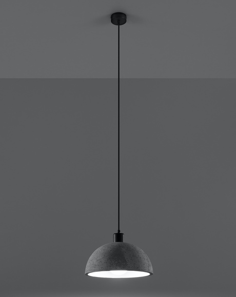 Lampe suspendue PABLITO + 1x ampoule LED E27 4000K Froid 7,5W 650lm