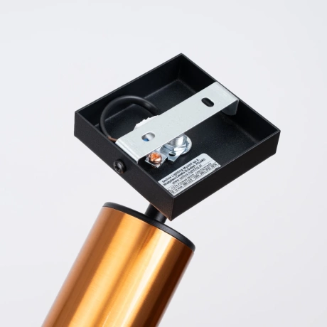 Applique WINX noir/cuivre