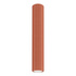 Plafonnier KARBON 40 rouge ocre