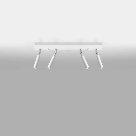Plafonnier EYETECH 4 blanc