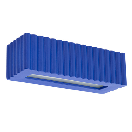 Applique en céramique RIGATA outremer