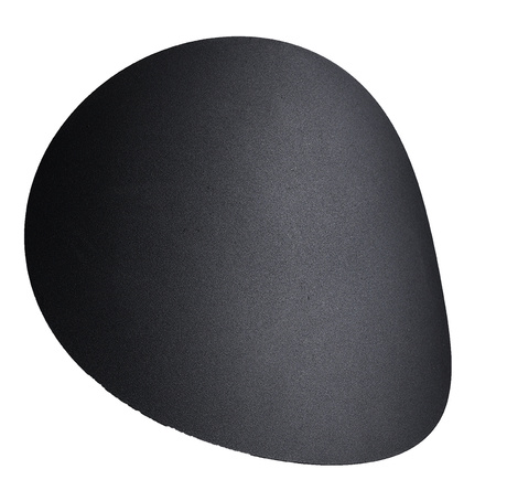 Applique SENSES noire + 2x ampoule LED G9 4000K froide 4.5W 530lm