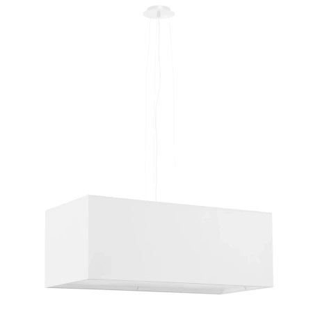 Lustre SANTA BIS 80 blanc