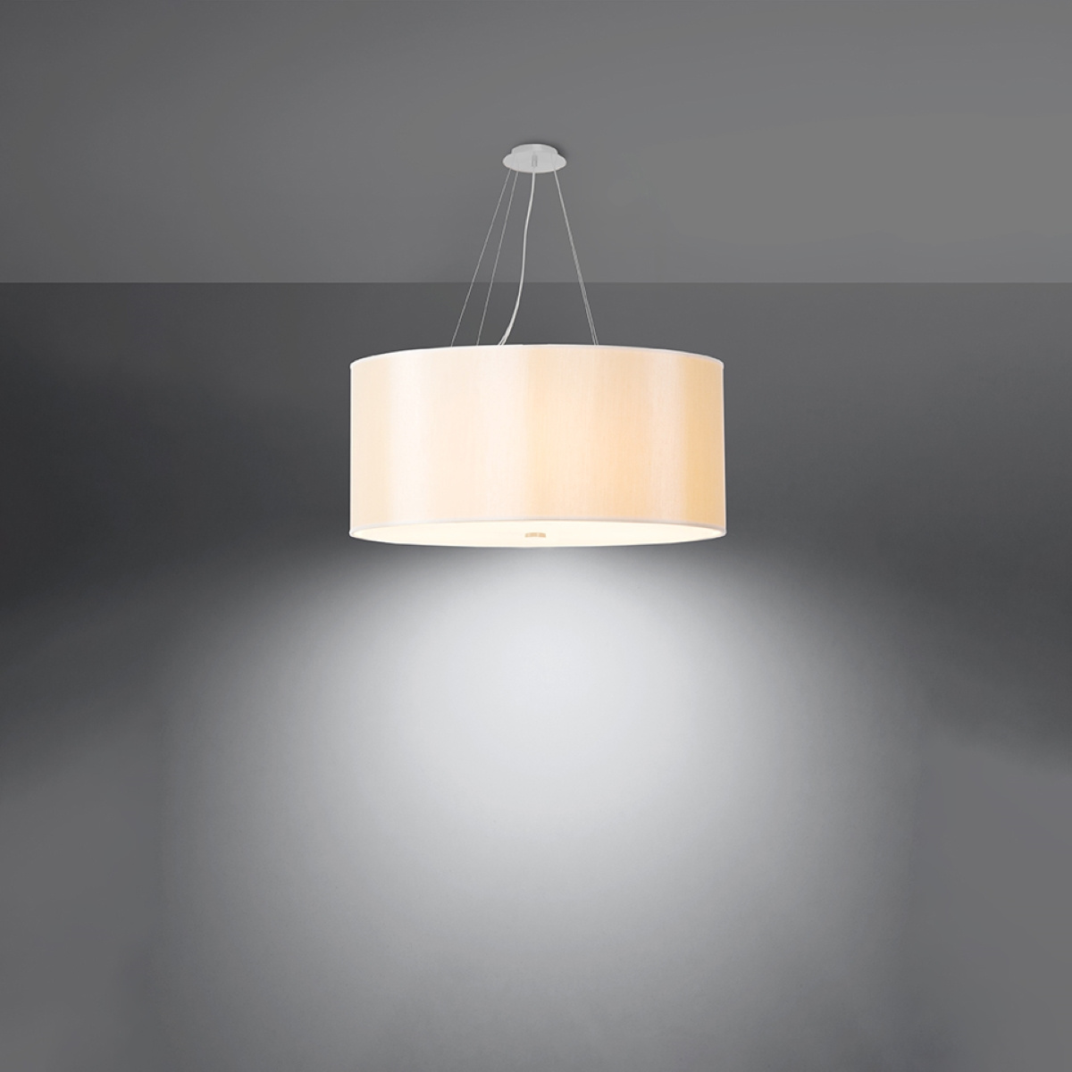 Lustre OTTO 70 blanc