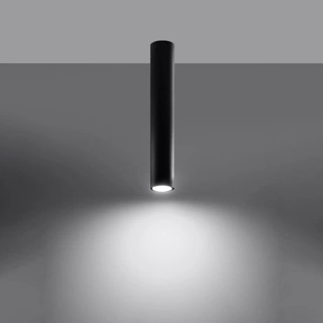 Plafonnier LAGOS 40 noir