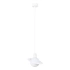 Lampe suspendue HYPERION 1 blanc