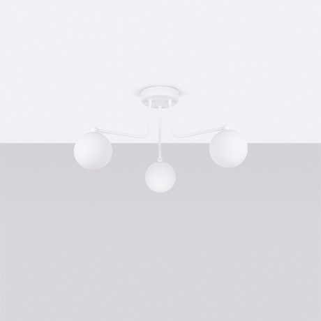 Lustre ASTRAL 3 blanc