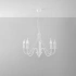 Lustre MINERWA 5 blanc