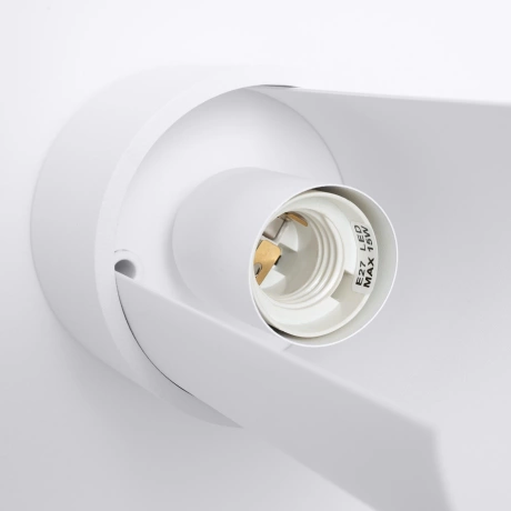 Plafonnier FLASH blanc