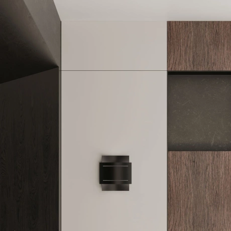 Applique HESTIA noir