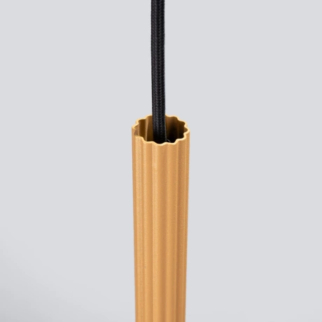 Lampe suspendue ARCHE 1 or