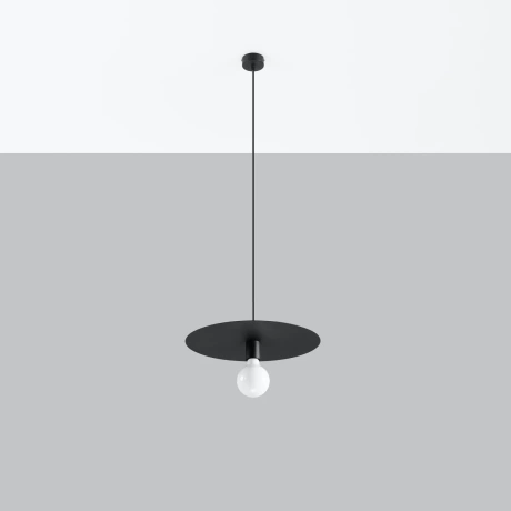 Lampe pendante FLAVIO noir