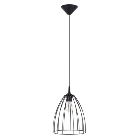 Lampe suspendue RITZ noir