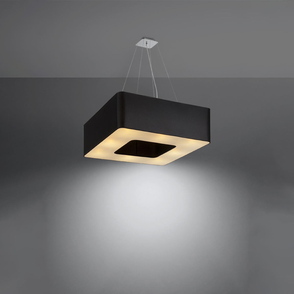 Lustre URANO 60 noir