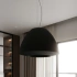 Lustre BELLA 60 noir