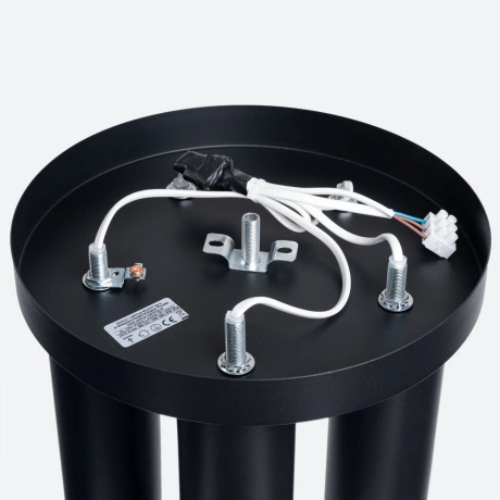 Plafonnier LAGOS 5P blanc