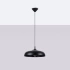 Lampe suspendue GINA noir