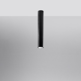 Plafonnier LAGOS 40 noir