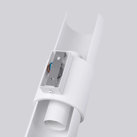 Applique FLASH 2 blanc